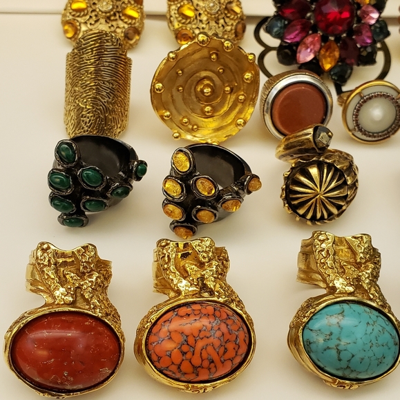 Collecting YSL Rings - Picture 11 of 12